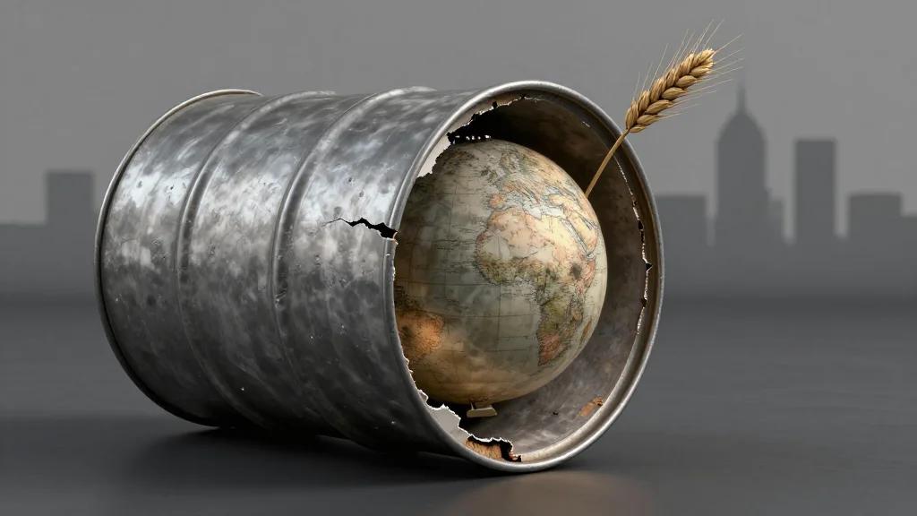 Balancing Oil Markets May Require Global Recession, Sparks Crisis