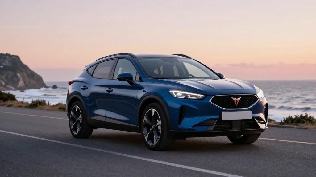 Cupra Unveils the Raval – a Performance Urban EV