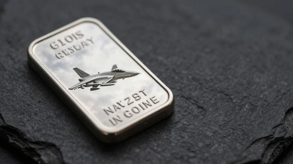 Silver Slides 5% to $71/Oz After Trump’s Iran Threat, Outpacing Gold