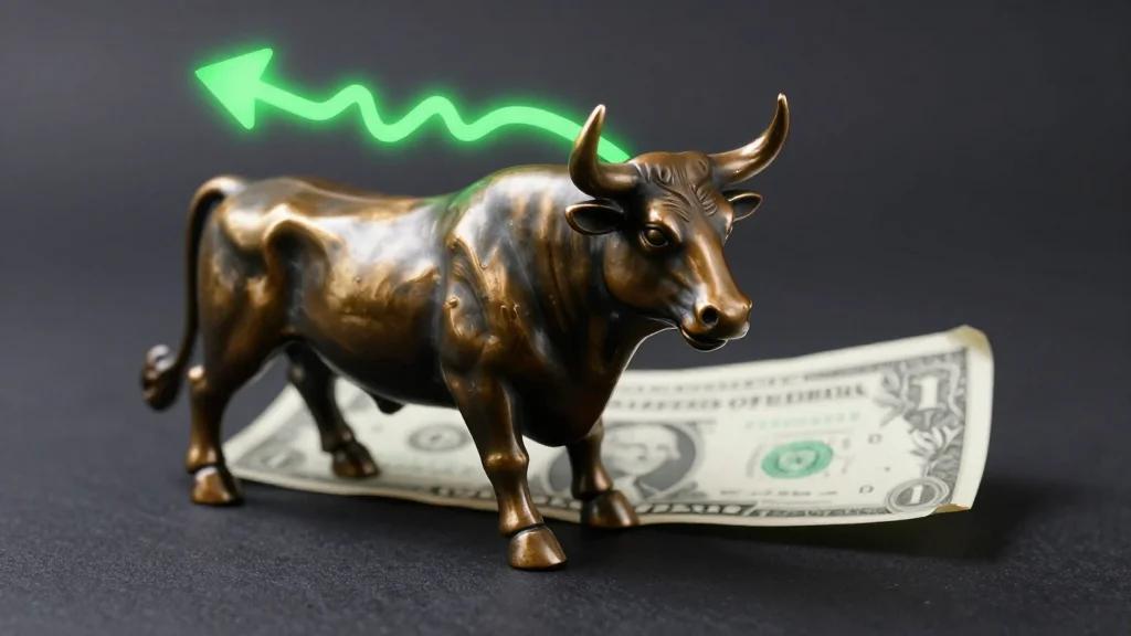 Weak Dollar Fuels Stock Rallies Amid Policy Shifts