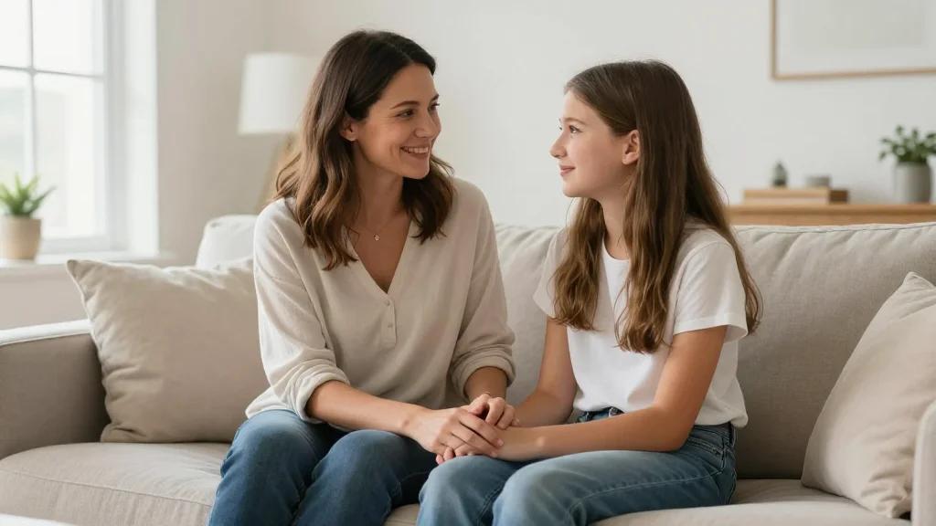 Q&A: What Do Teenagers Need From Their Parents?