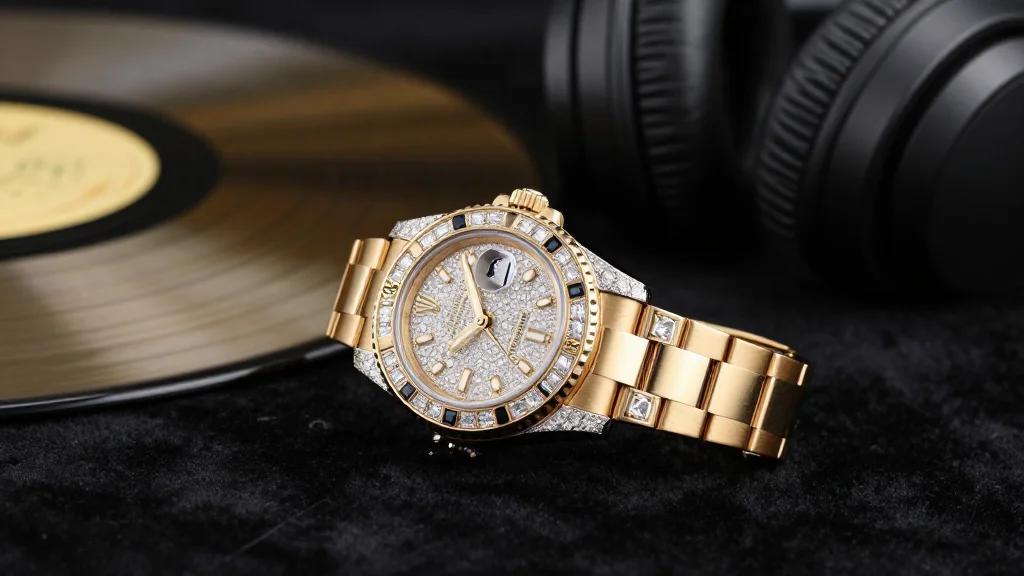 Drake‑Featured Rolex GMT‑Master II Listed for $500,000