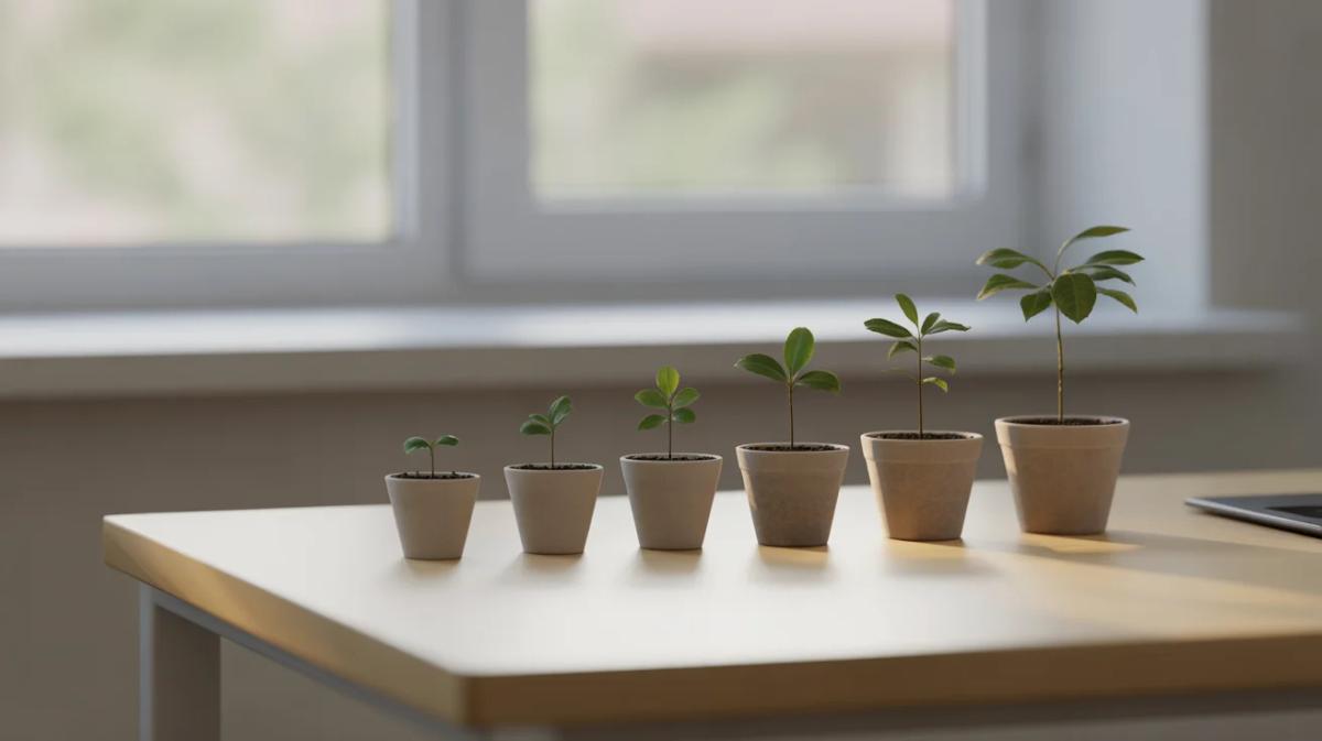 Avoid Overreacting: Prioritize Consistent Long‑Term Growth