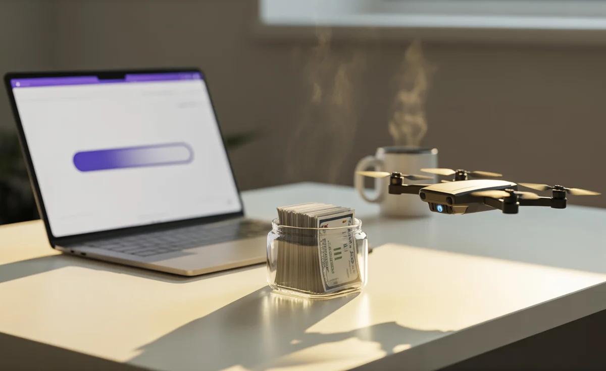 Tiny Budgets Teach Founders Faster Than $10M VC