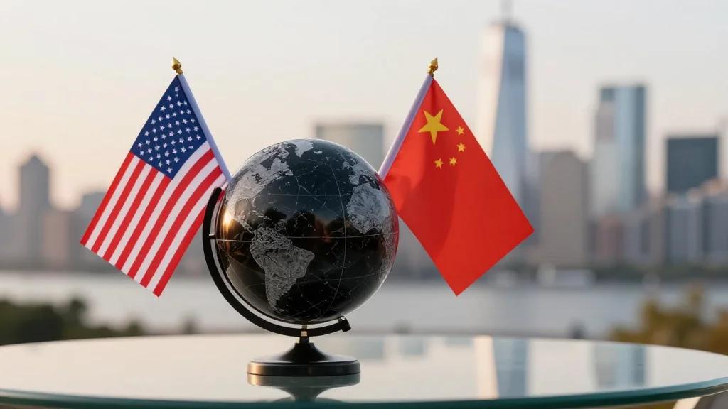 China and US Face Back-to-Back Election Sensitivities