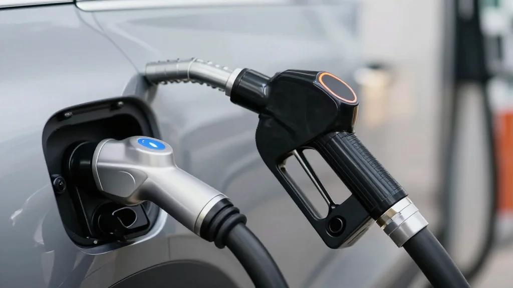 Iran War Oil Spike Spurs EV Searches but Near-Term Demand Impact Likely Muted