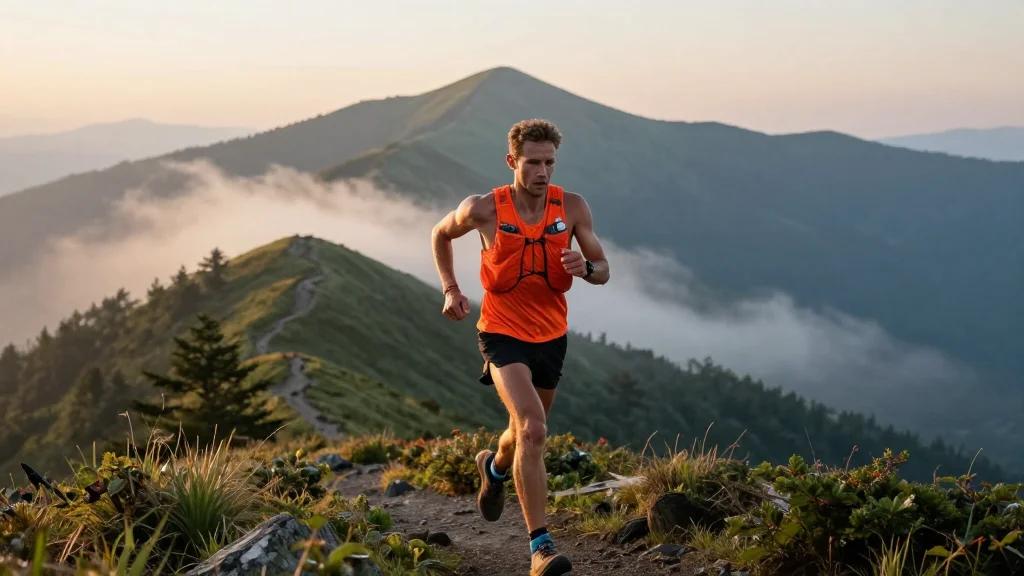 Bob Stewart on Benton MacKaye Trail (GA, TN, NC)