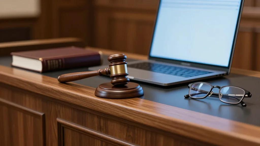 Fair Use Needed for Courts and Lawyers Using AI