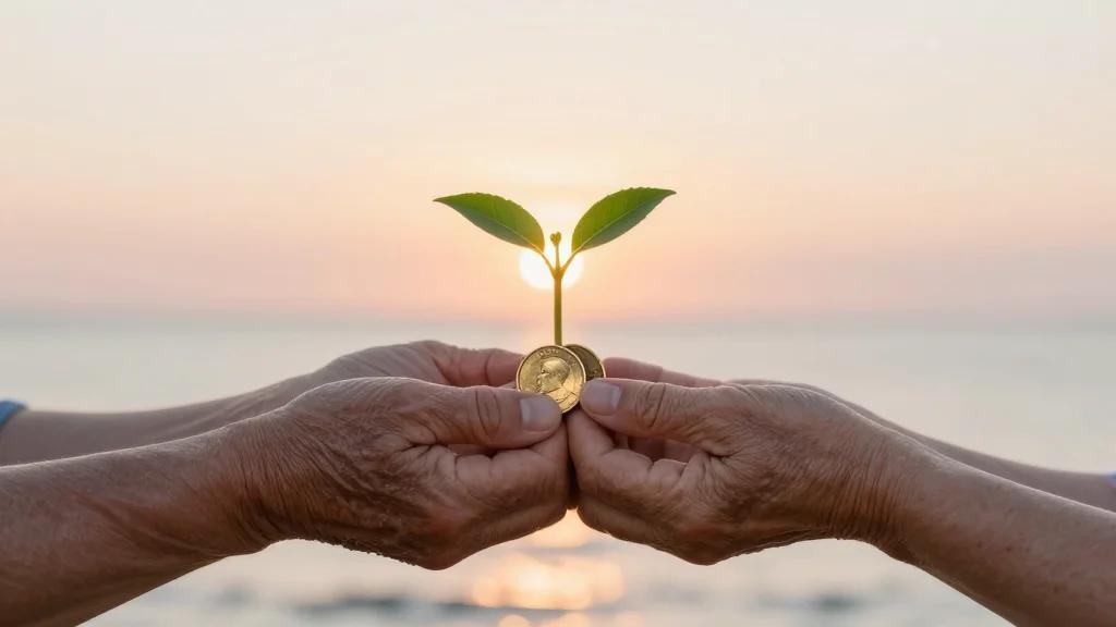 Study Finds Early Retirement and Care Costs Slash Safe Withdrawal Rates