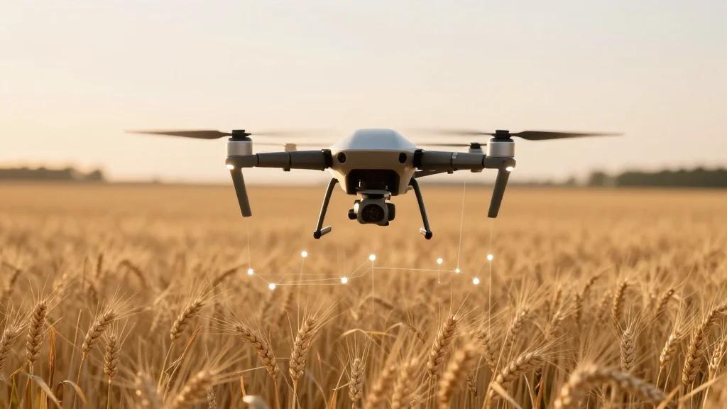 Global Food Systems Get an AI-First Digital Transformation Thrust