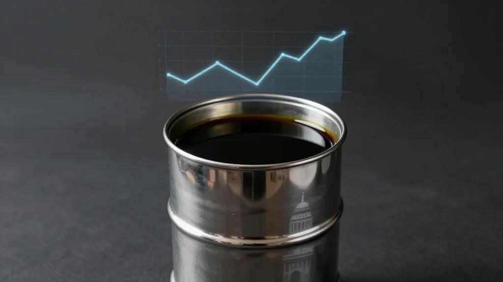 Trump Bought Just 20M Barrels Amid Low Oil Prices