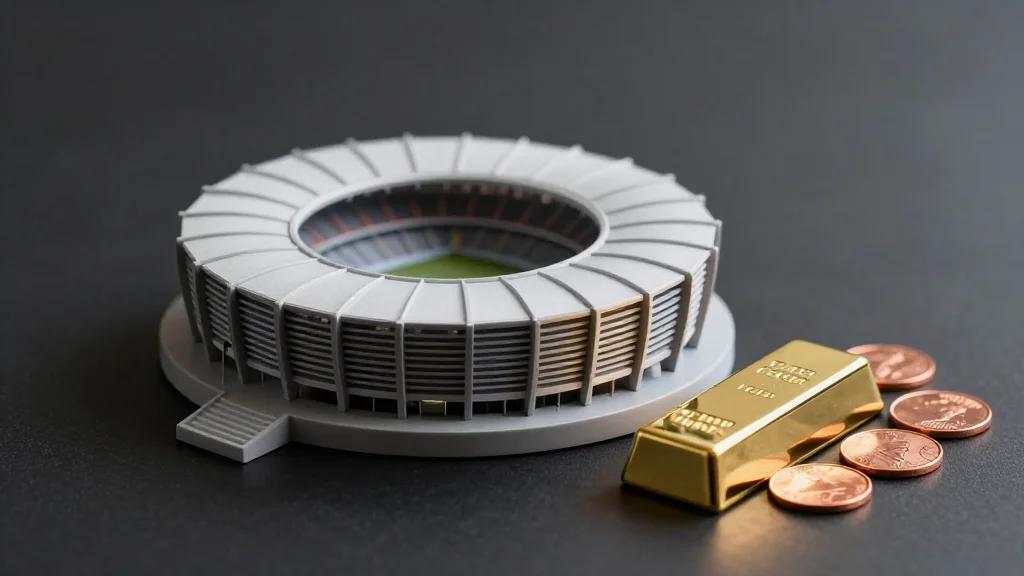 Oklahoma City to Issue $825M in Bonds for New Thunder Arena