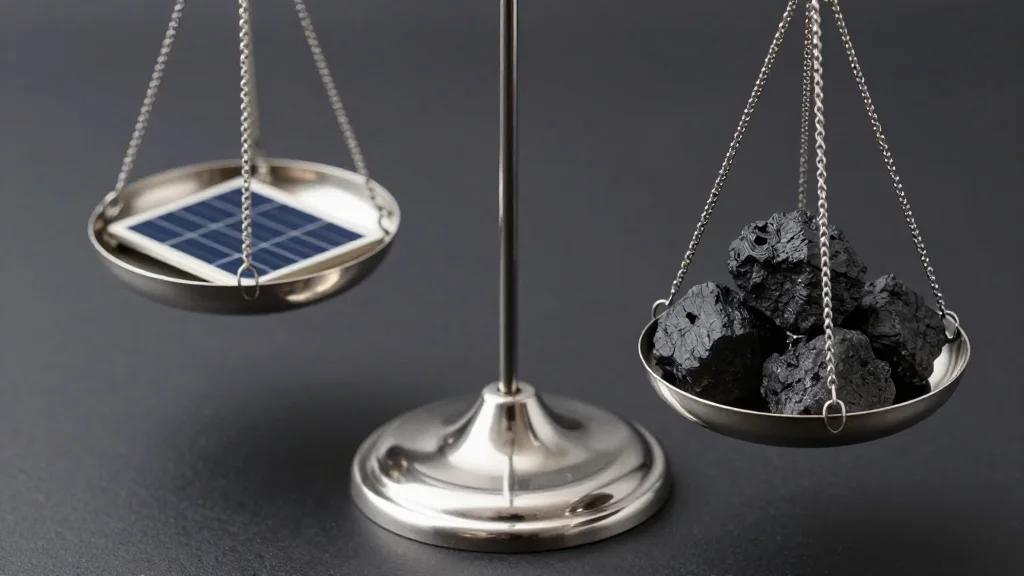 Renewables Cut Fossil Energy Use by Over Half