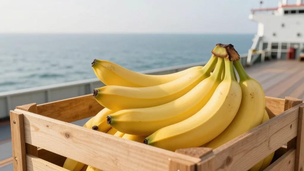 Not Going, Bananas: Ramzan Ripe Time for Most-Exported Fruit but Iran War a Spoiler