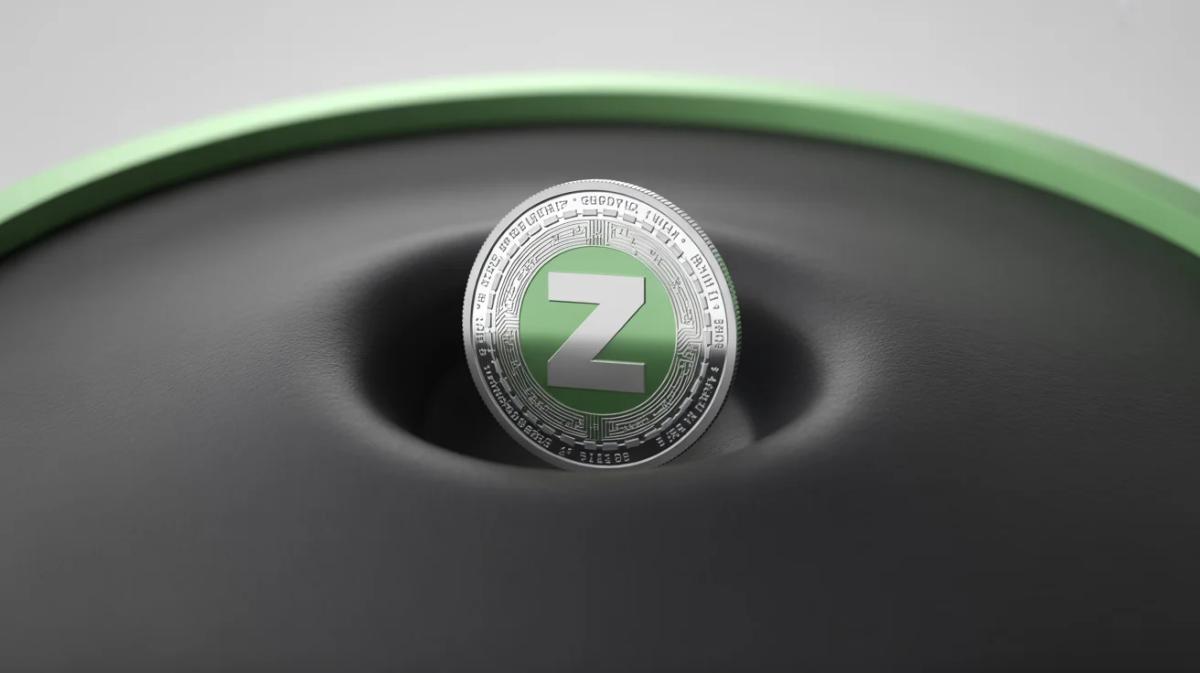 ZEC Behaved Like an On-Chain Coin During Rally