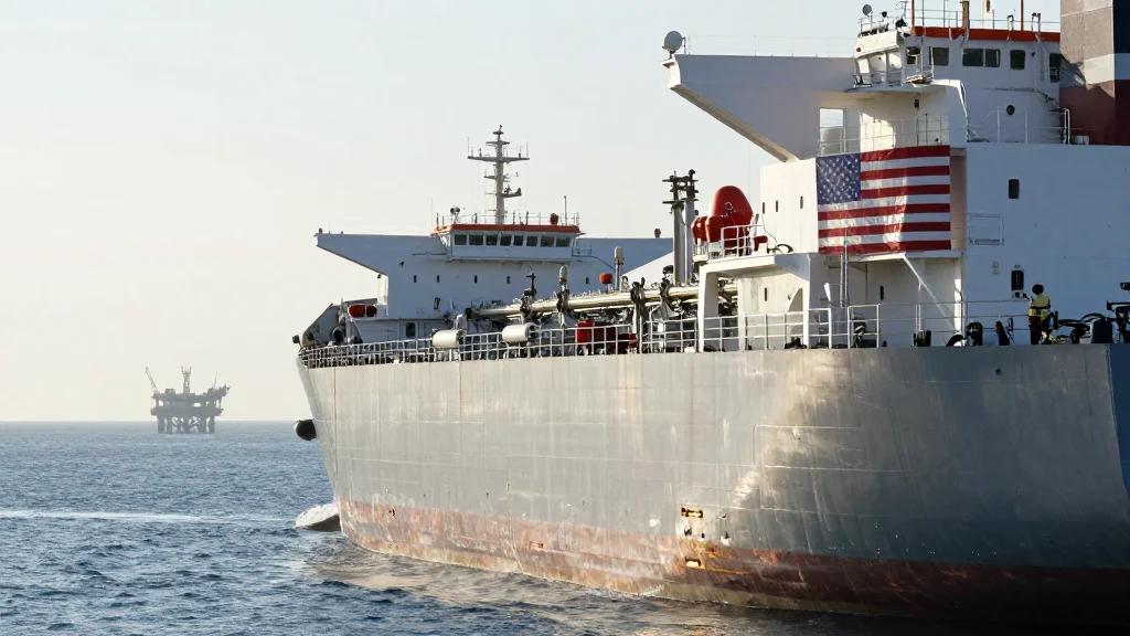 Jones Act Tankers Shield Gas Prices From Market Volatility