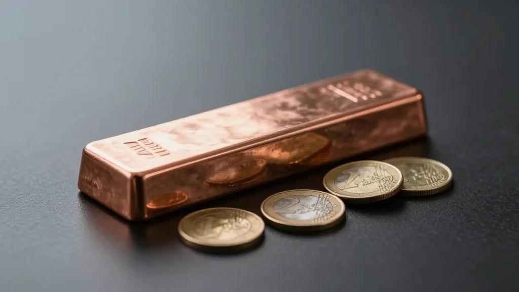 Copper Explorers Attract Capital; Short‑Term Profit Opportunity