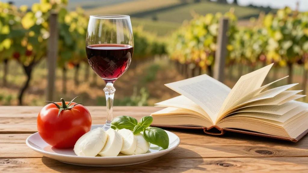 Seek Authentic Italian Gems: Activities, Eats, Fiction