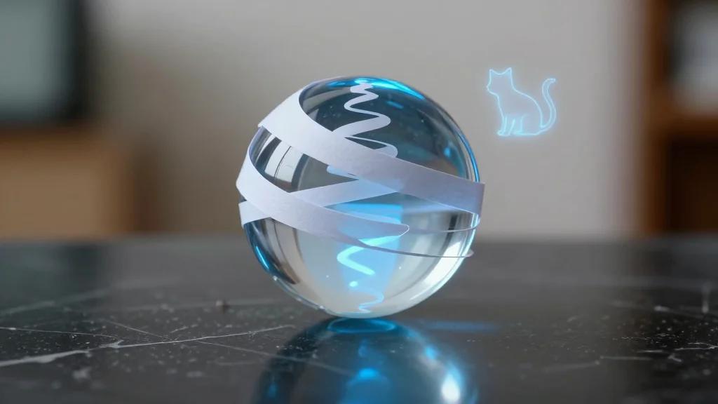 Gemini Backs up Human Dissertations, Cat Videos over AI