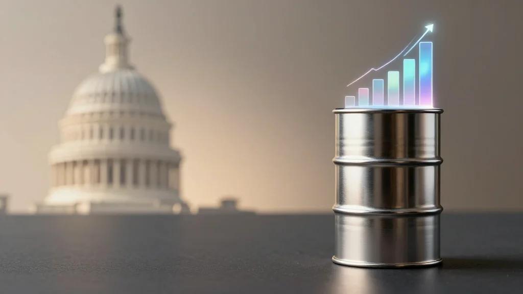 CPI to Gauge Oil Shock; Fed Minutes Hint Iran Stance