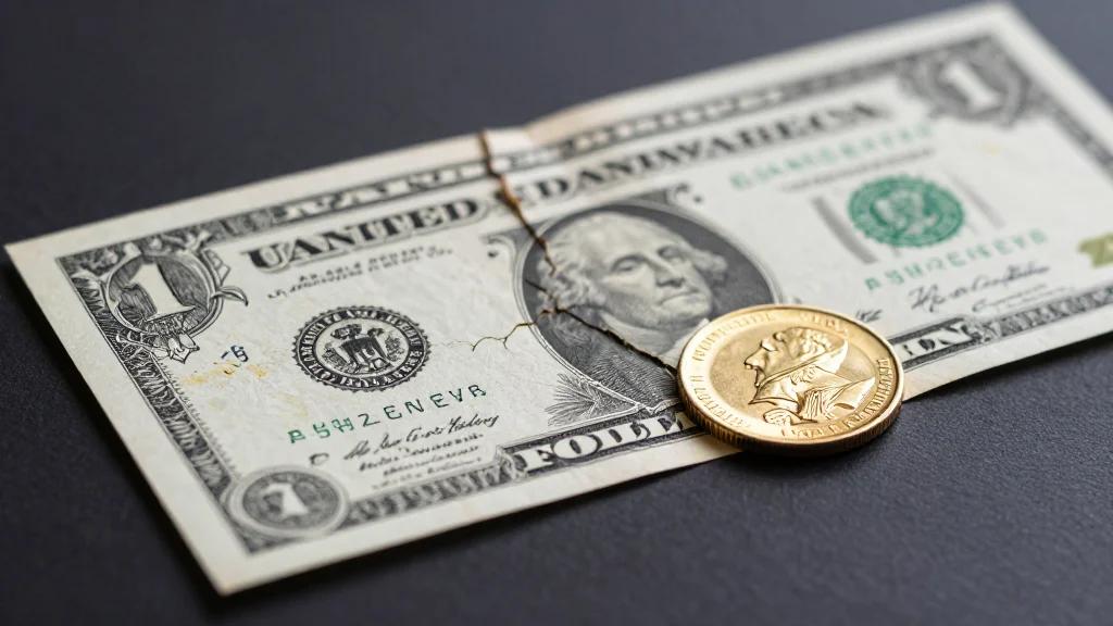 Treasury Declares U.S. Insolvent, Media Overlooks Crisis