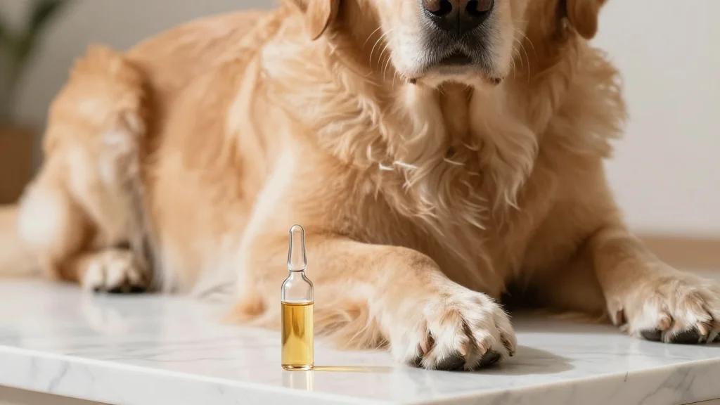 Loyal's Longevity Pill Shows One‑Year Lifespan Boost in 1,300‑Dog Trial