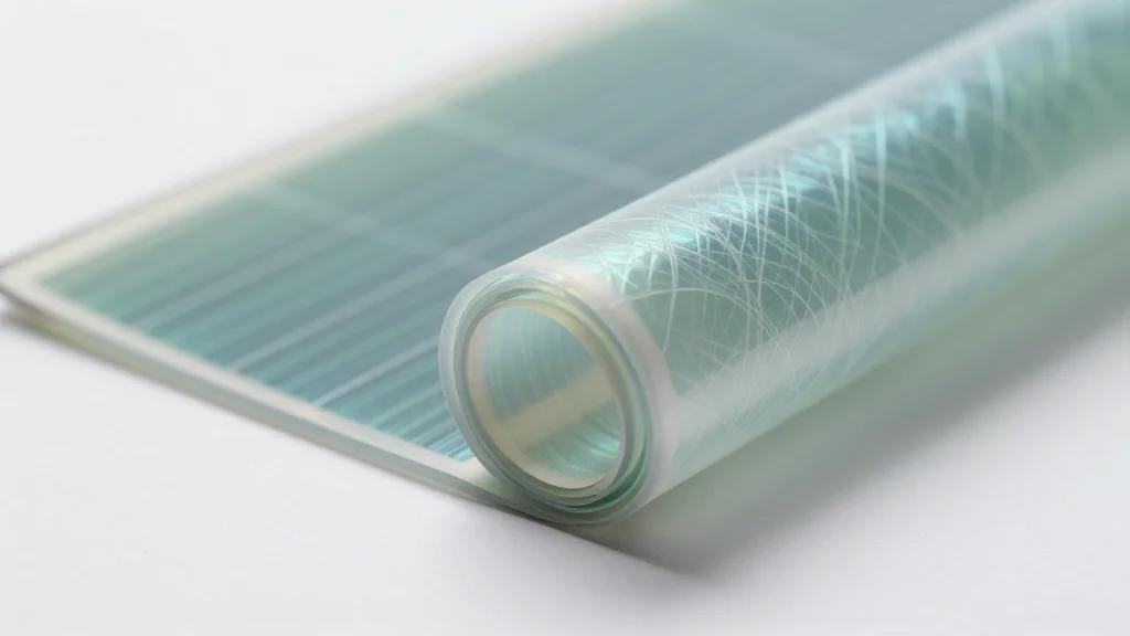 Acid Treated Carbon Nanotubes Raise Efficiency and Durability of Flexible Perovskite Solar Modules