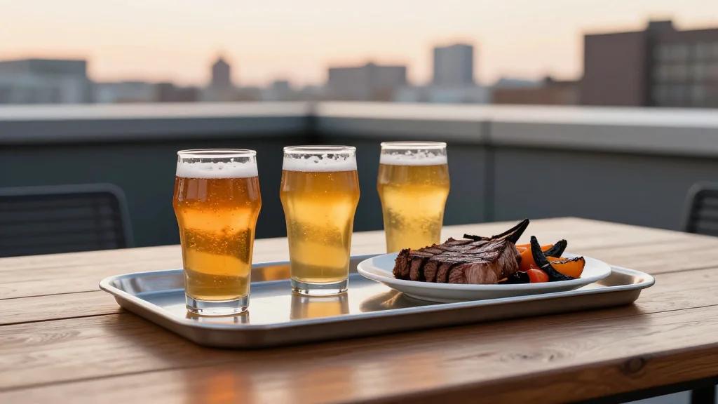 CRAFT Restaurant & Beer Market Opens First U.S. Location in Dallas