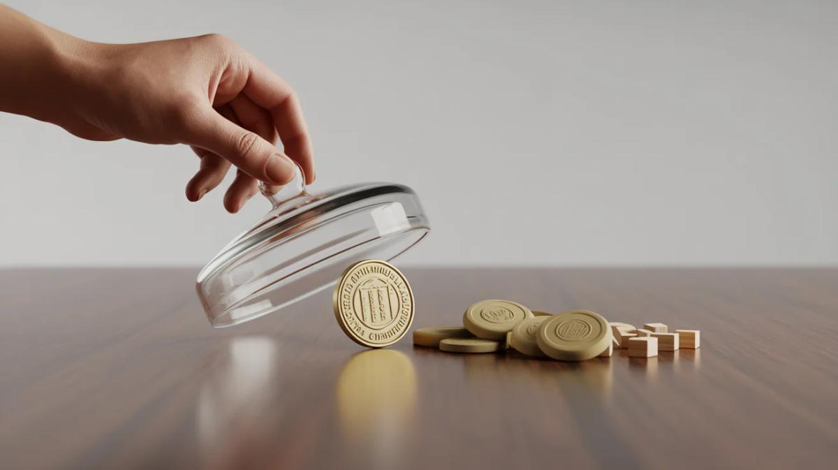 Corporate FUD Fails; Decentralized Blockchains Outpace Regulation