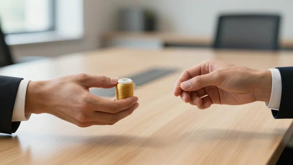 Where the Golden Thread Breaks Most Often