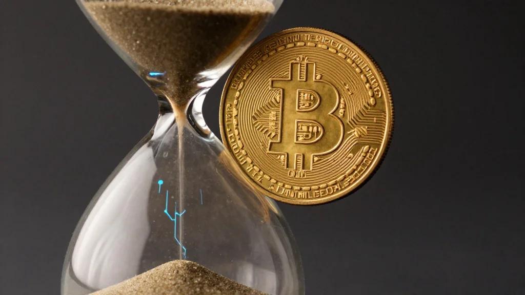 Bitcoin Shows Time and Tech Create Financial Abundance