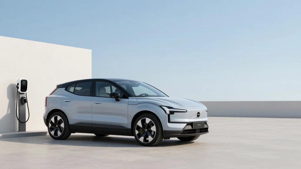 Back in Love with the 2026 Volvo EX30