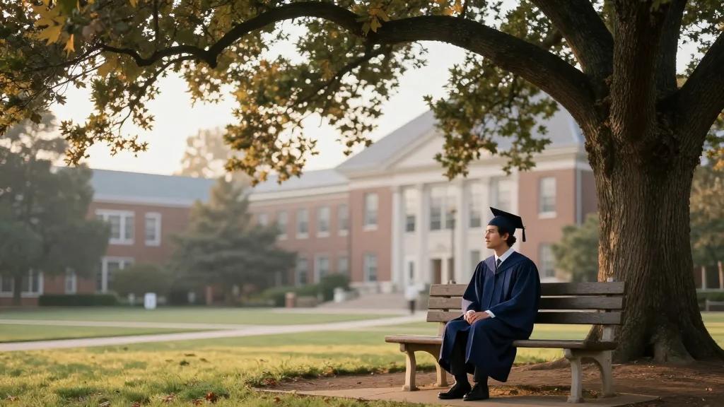 Arthur Brooks Gives Vanderbilt Class of 2026 a Purpose‑Driven Homework Assignment