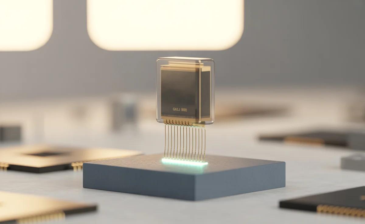 Vertical Semiconductor Raises $11M Seed Round Led by Playground Global