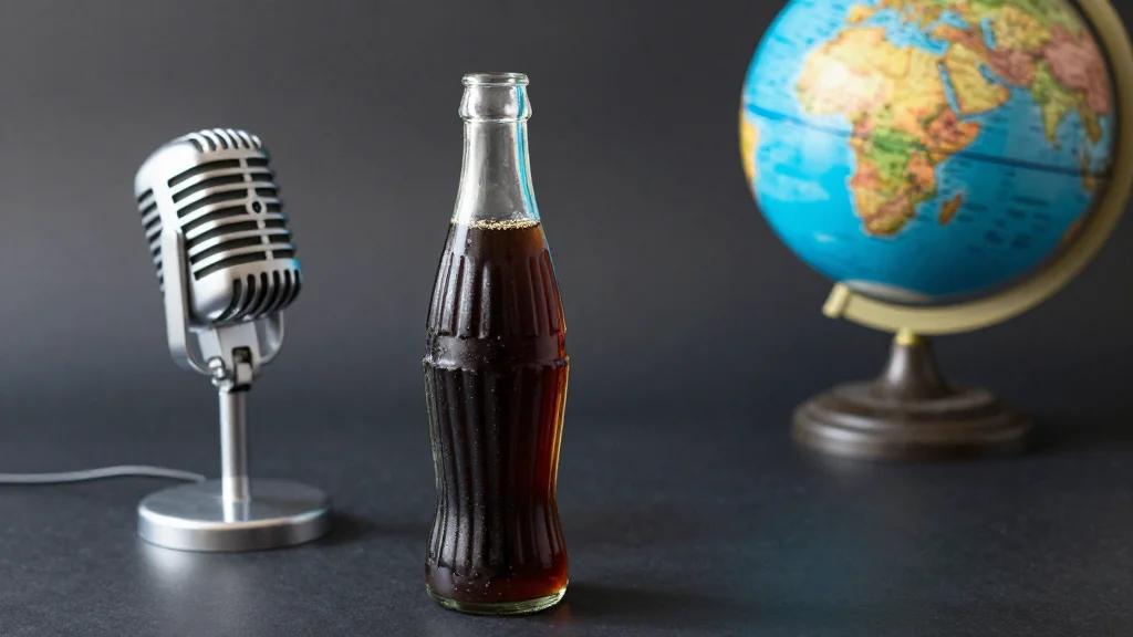 Coca-Cola Taps Iconic Jingle Archive to Stand Out