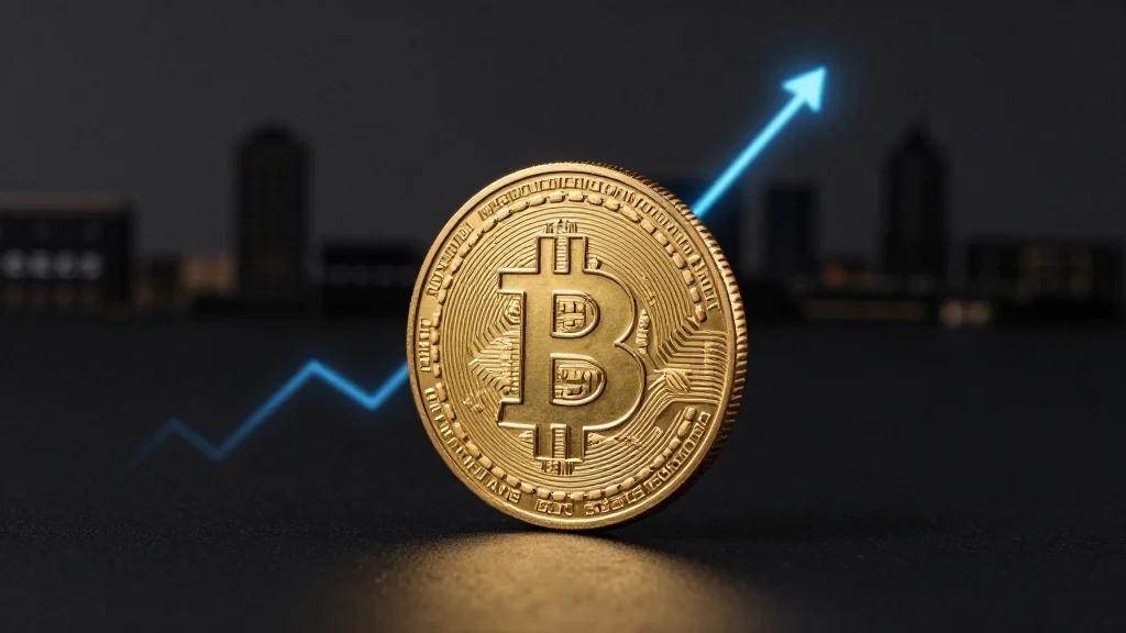 Bitcoin Makes Minor Gains Following Five Months of Losses