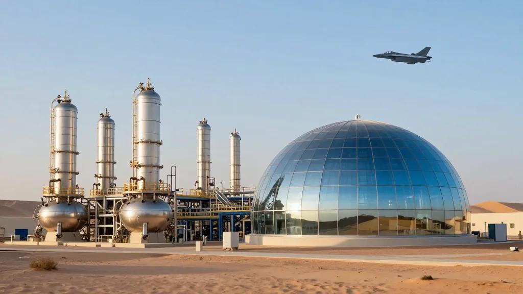 Critical Metals Secures Saudi Rare Earth Plant with Defense Backing