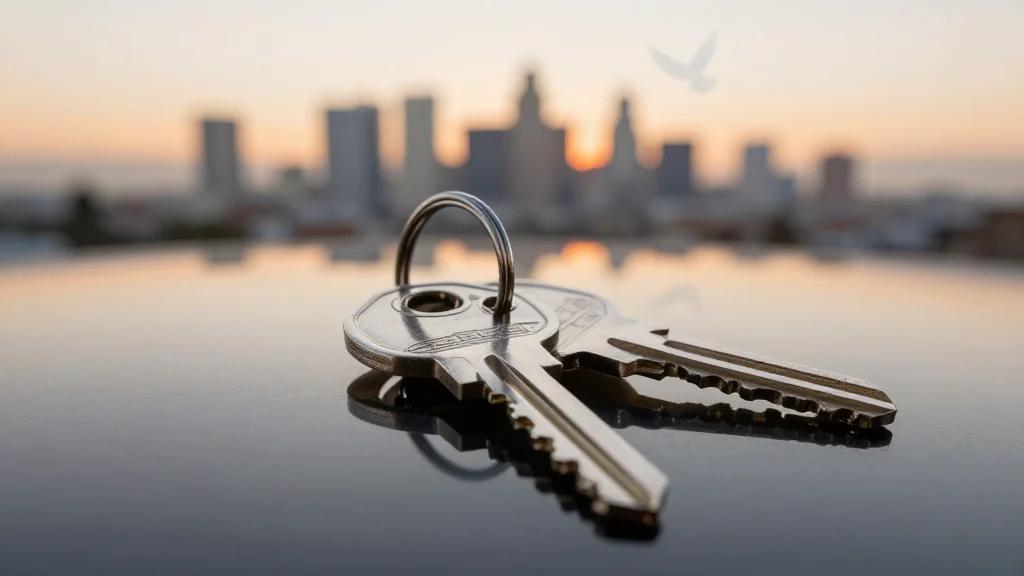 Iran War Helped Freeze L.A.'s Housing Market. Some Hope Ceasefire Will Bring More Sales