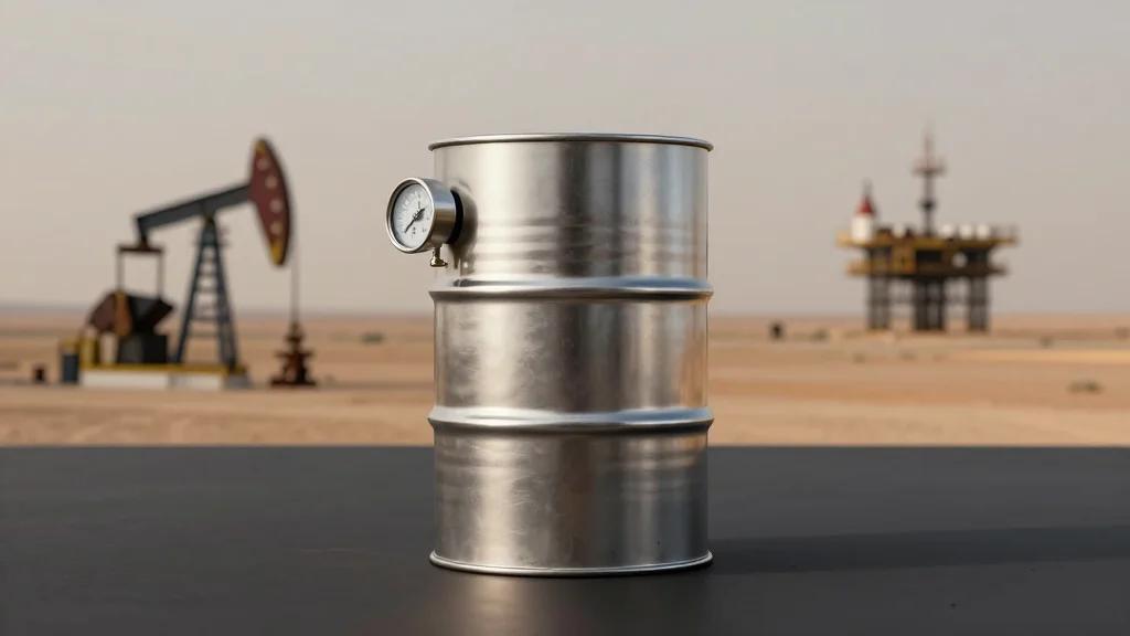 Brent Tops $103 as Traders Shun Risk Before Weekend