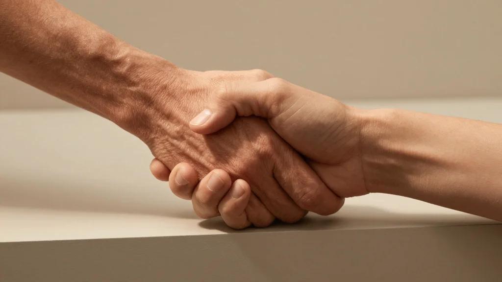 Surround Yourself with Allies Who Push, Not Praise