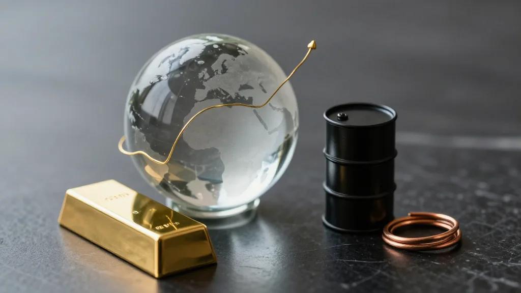 Global Economy Splits Into Diverging Realities This Week