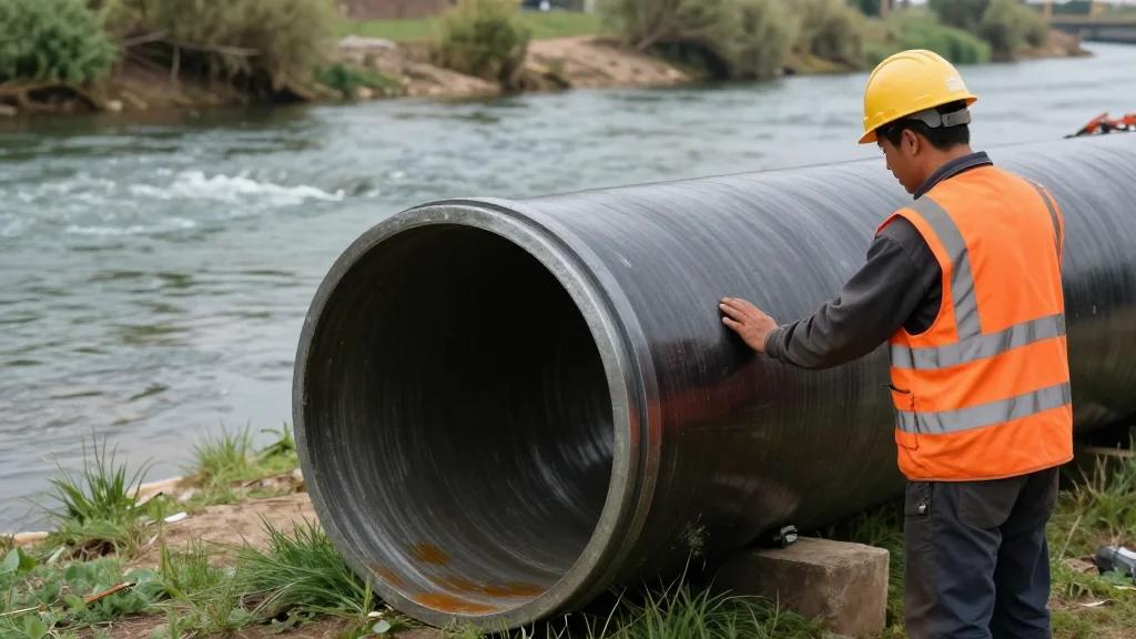 North East Water Infrastructure Project Sees Completion of £92.5M First Phase