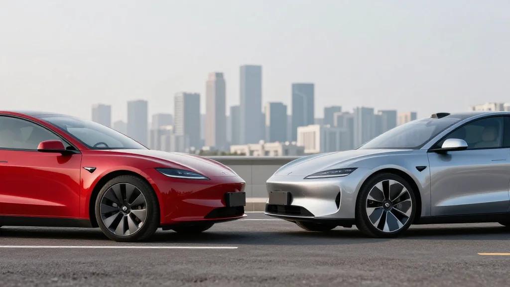 Similar Market Caps Imply a 50/50 Merger