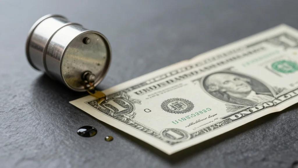 Iran Conflict Spikes Oil, Threatens UST Long‑end Auctions