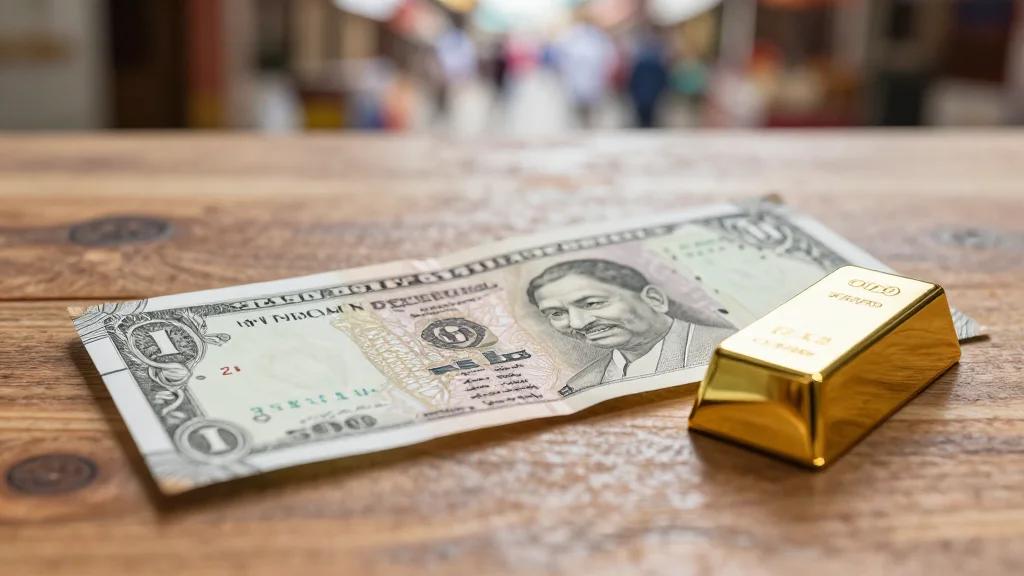 In Hawala Universe, It's a Partial Eclipse of Dollar