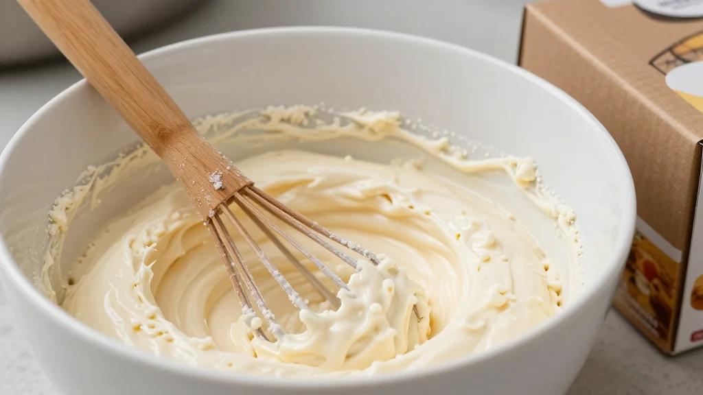 Box Mix: Just Pre‑Measured Cake Ingredients, Not a Monster