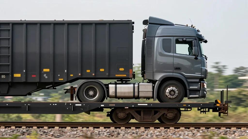 UP‑NS Merger's 2 M Truckload Claim Is Negligible