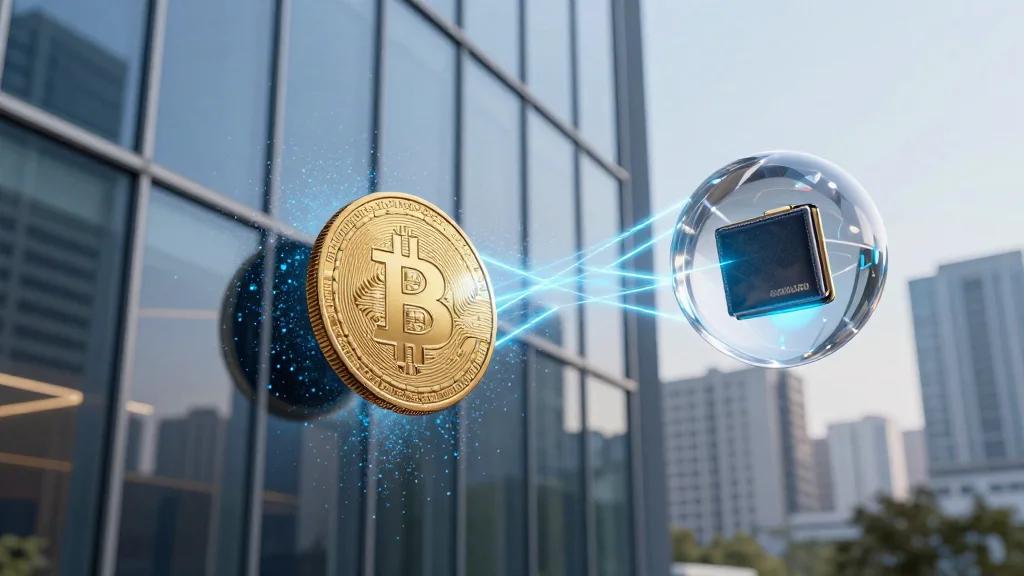 Exchanges, Stablecoins Proven; Crypto Payments Lag, Banks Shrink