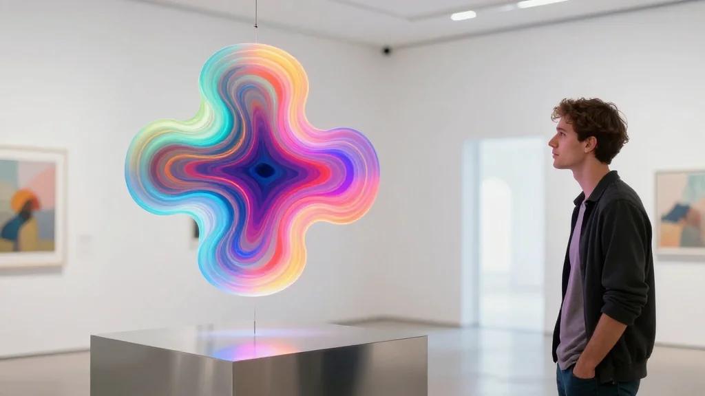 ‘Fully Immersive’ Beeple Survey Lands in Silicon Valley