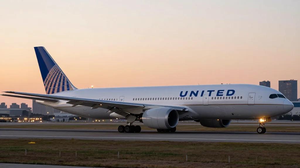 United CEO Scott Kirby Says Buying JetBlue Is Up To Them — As Government Travel Falls 50%